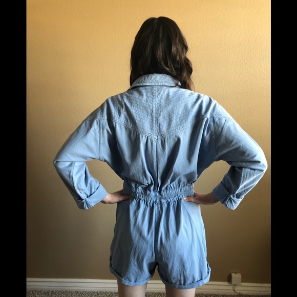 Urban Outfitters BDG Cotton Romper - Picture 3 of 6